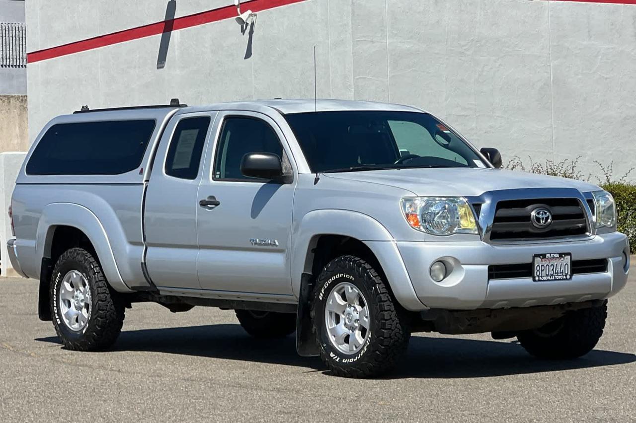 2009 Toyota Tacoma Roseville CA