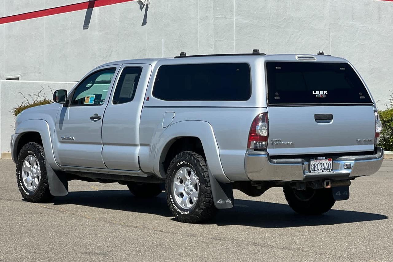 2009 Toyota Tacoma Roseville CA