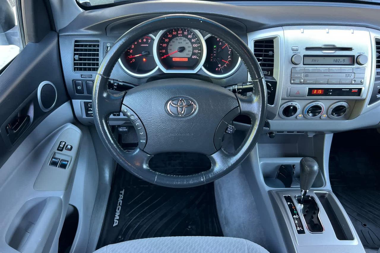 2009 Toyota Tacoma Roseville CA
