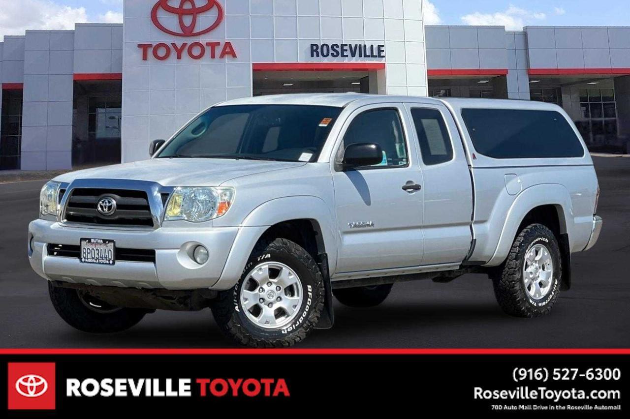 2009 Toyota Tacoma