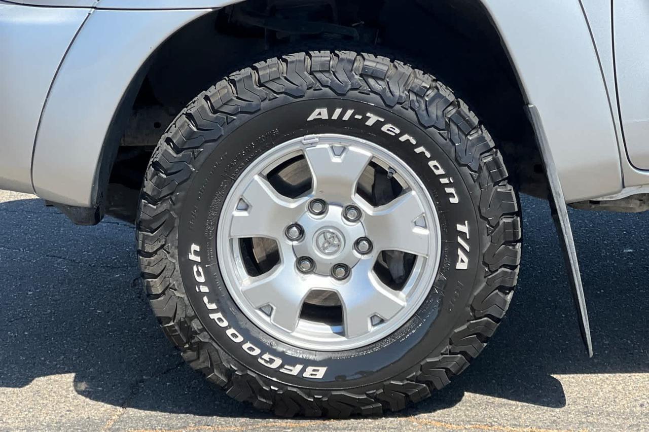 2009 Toyota Tacoma Roseville CA