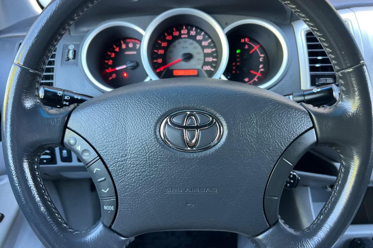 2009 Toyota Tacoma Roseville CA