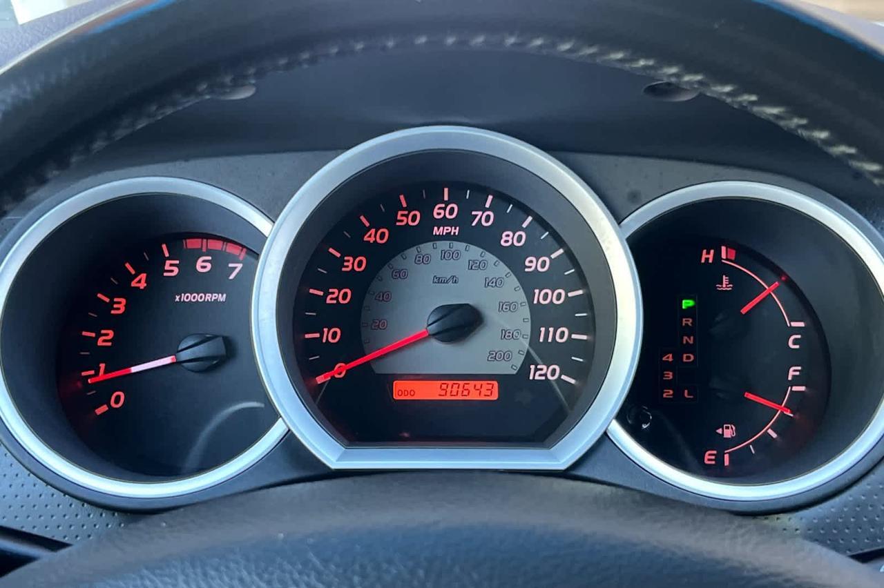 2009 Toyota Tacoma Roseville CA