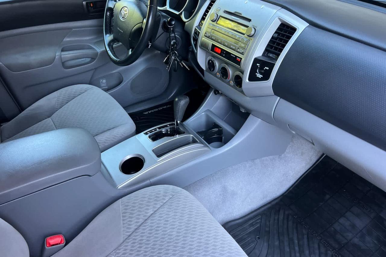 2009 Toyota Tacoma Roseville CA