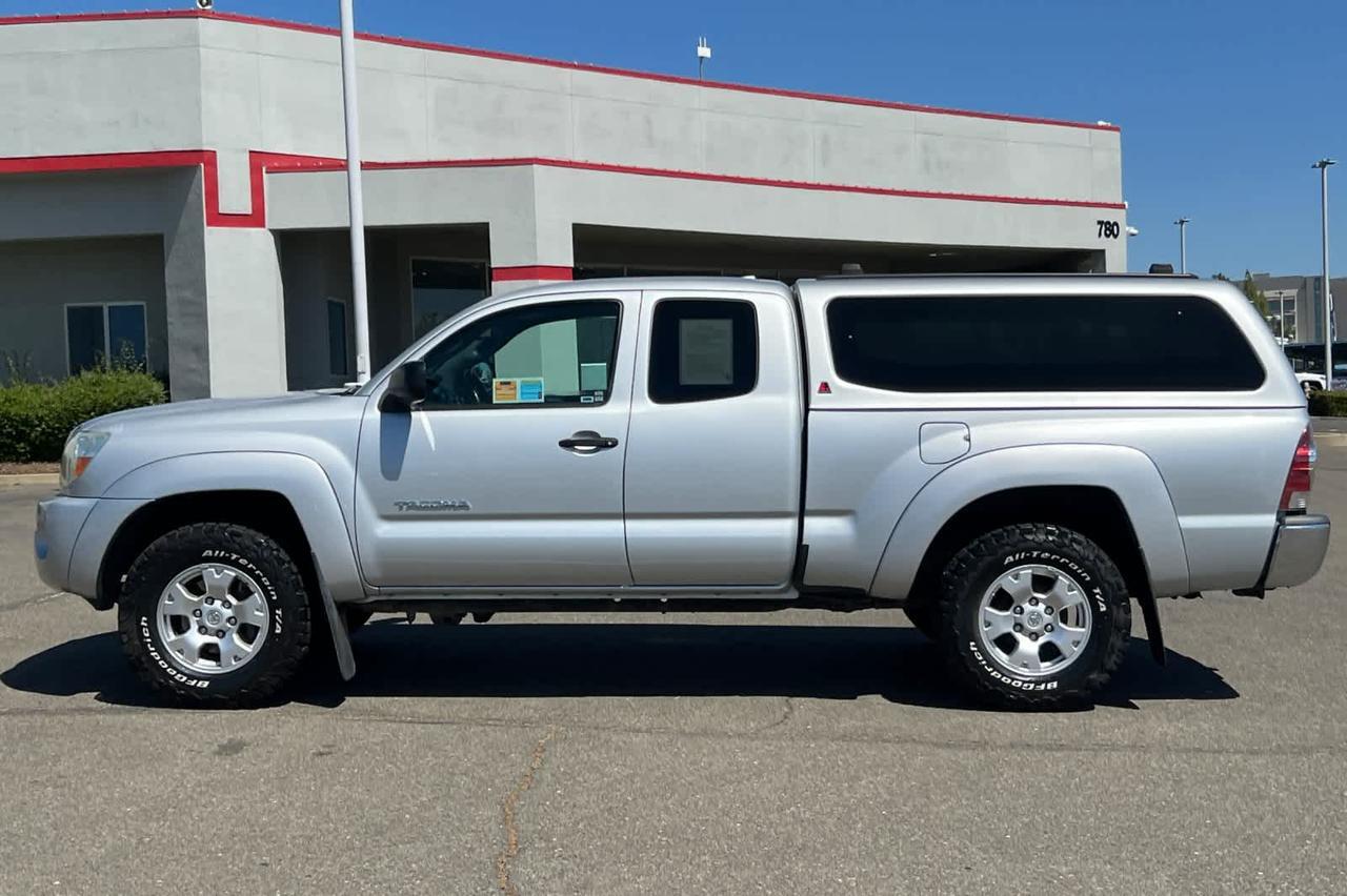 2009 Toyota Tacoma Roseville CA