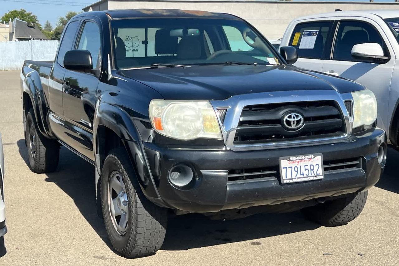 2009 Toyota Tacoma