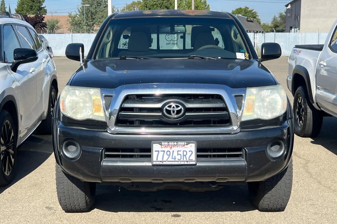 2009 Toyota Tacoma