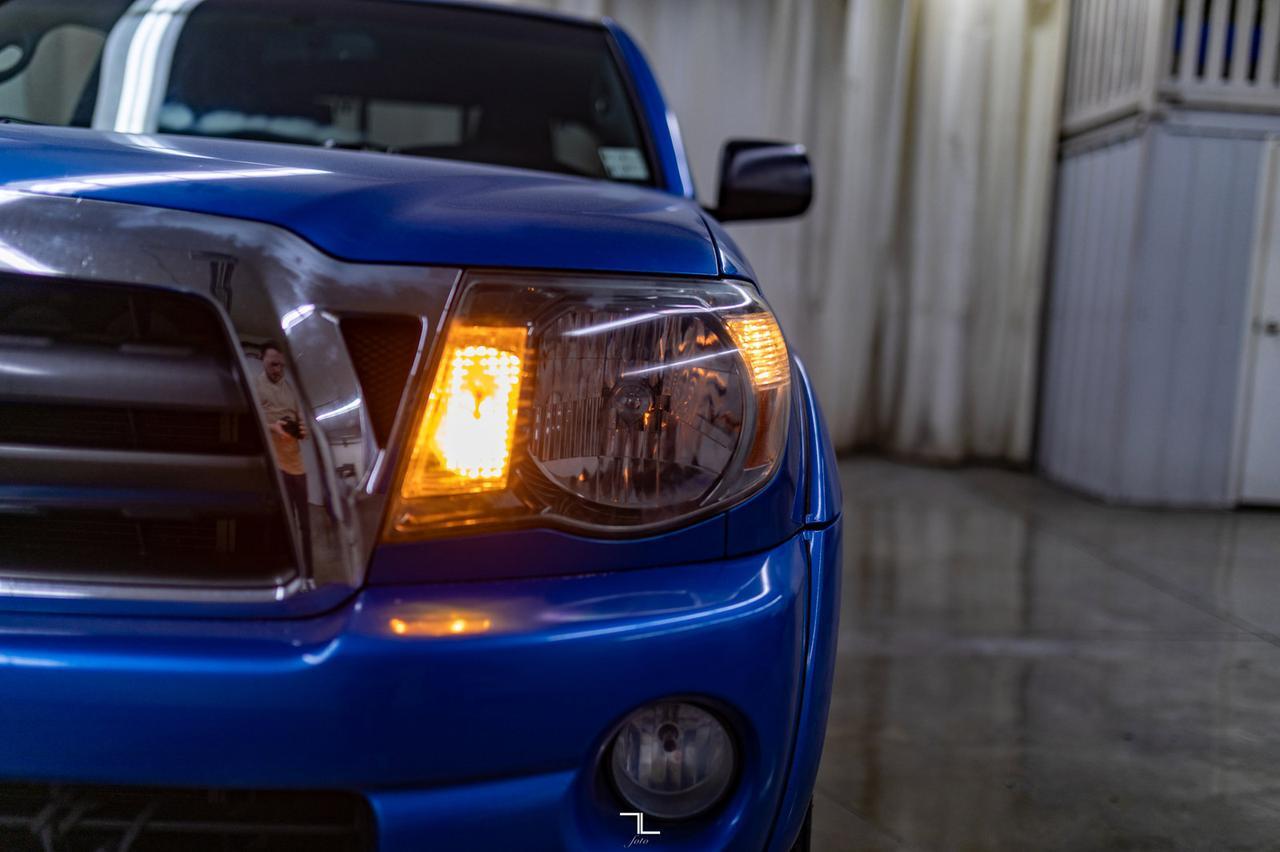 2009 Toyota Tacoma 4x4 Access Cab TRD Manual BCam Red Deer AB