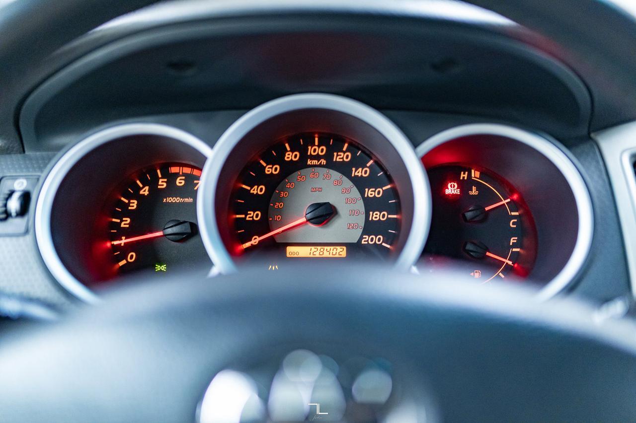 2009 Toyota Tacoma 4x4 Access Cab TRD Manual BCam Red Deer AB