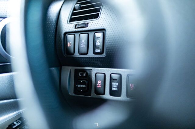 2009 Toyota Tacoma 4x4 Access Cab TRD Manual BCam Red Deer AB