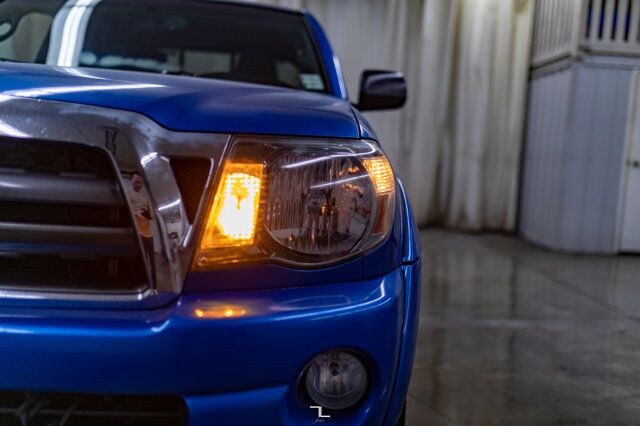 2009 Toyota Tacoma 4x4 Access Cab TRD Manual BCam Red Deer AB