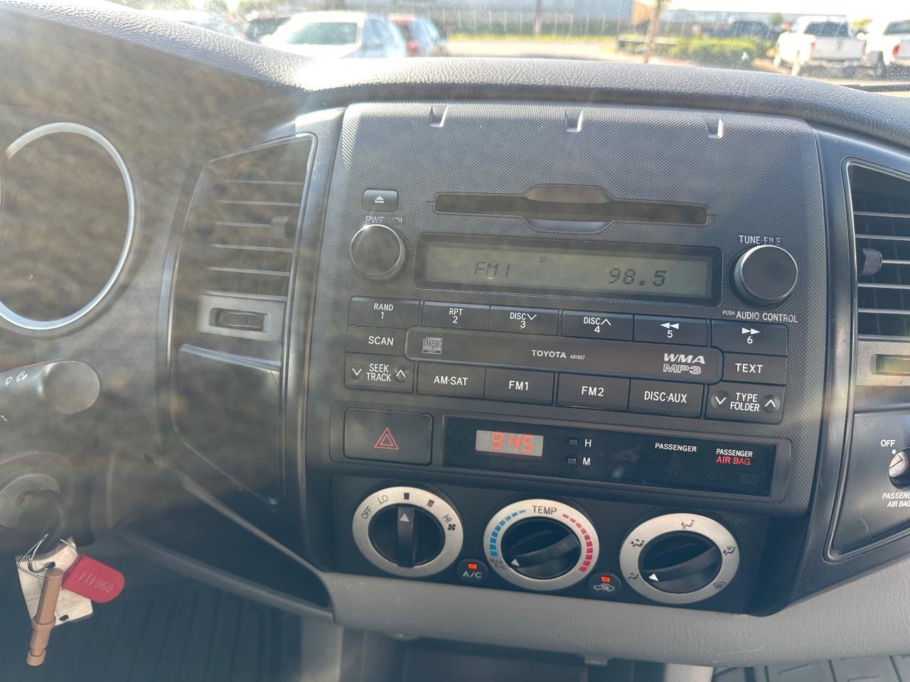 2009 Toyota Tacoma Access Cab Auto 2WD Austin TX