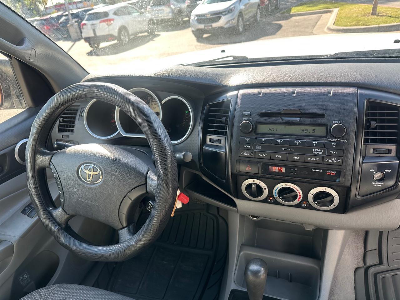 2009 Toyota Tacoma Access Cab Auto 2WD Austin TX