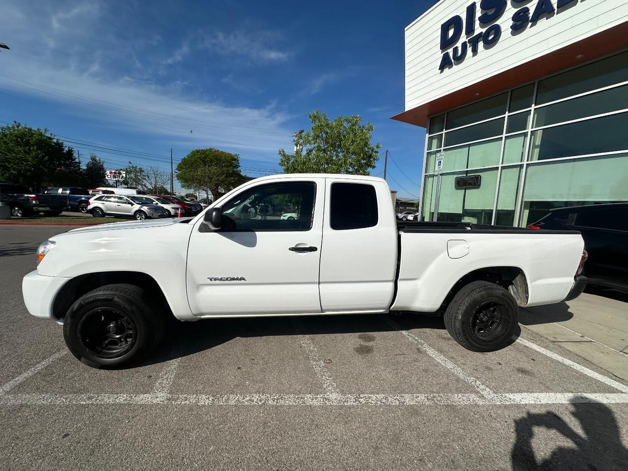 2009 Toyota Tacoma Access Cab Auto 2WD Austin TX