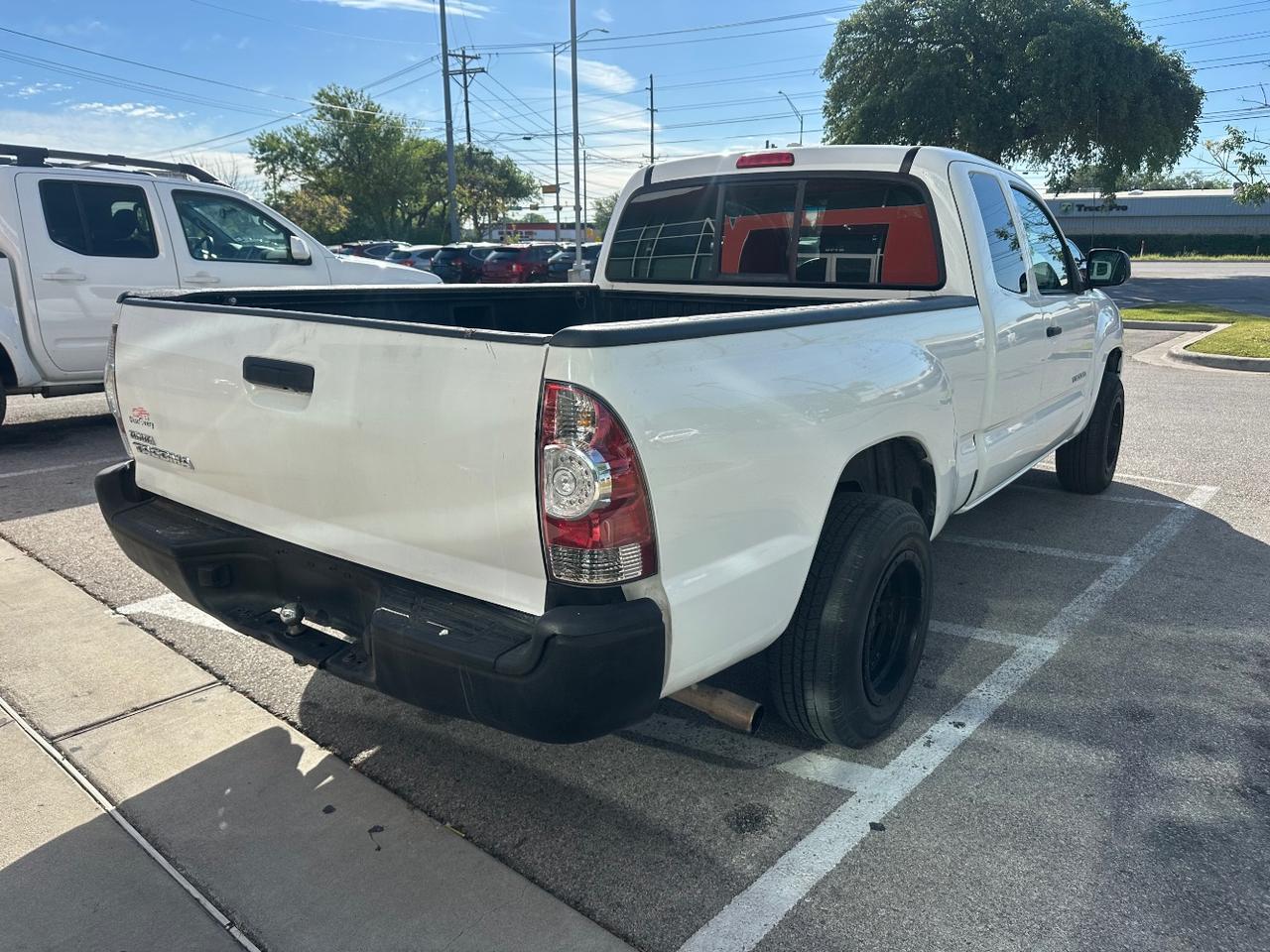 2009 Toyota Tacoma Access Cab Auto 2WD Austin TX