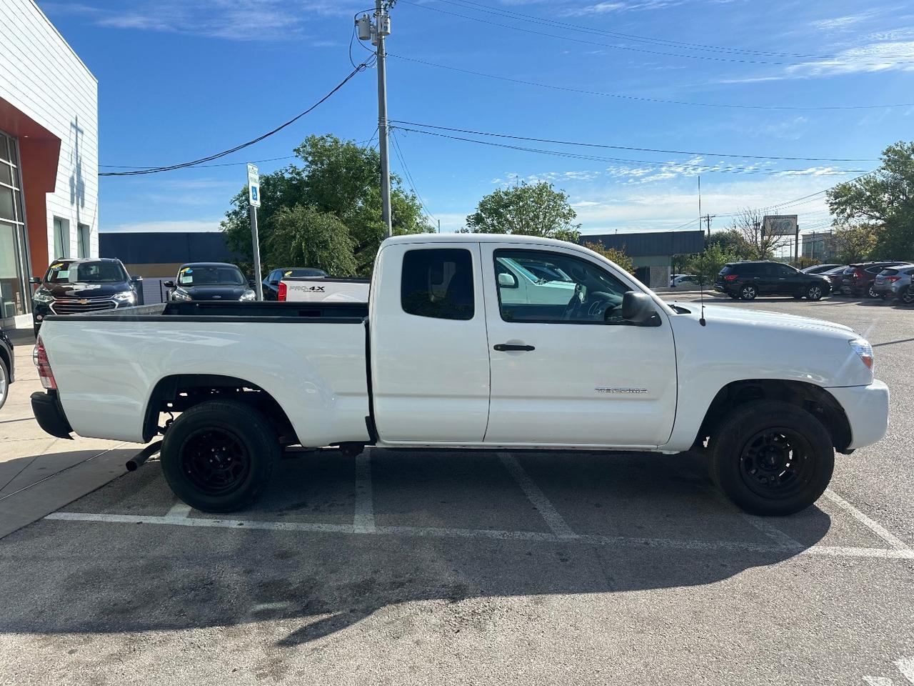 2009 Toyota Tacoma Access Cab Auto 2WD Austin TX