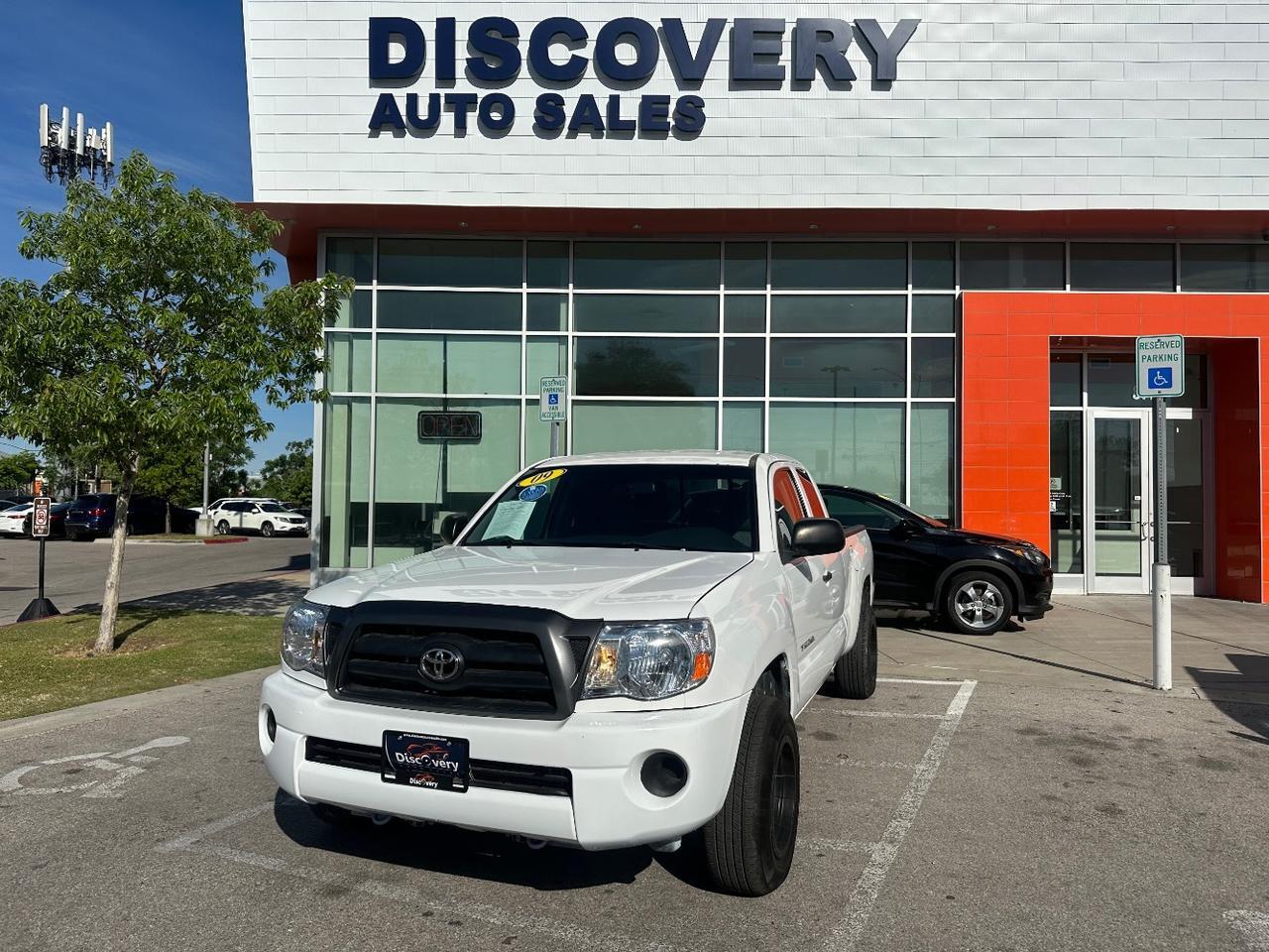 2009 Toyota Tacoma Access Cab Auto 2WD