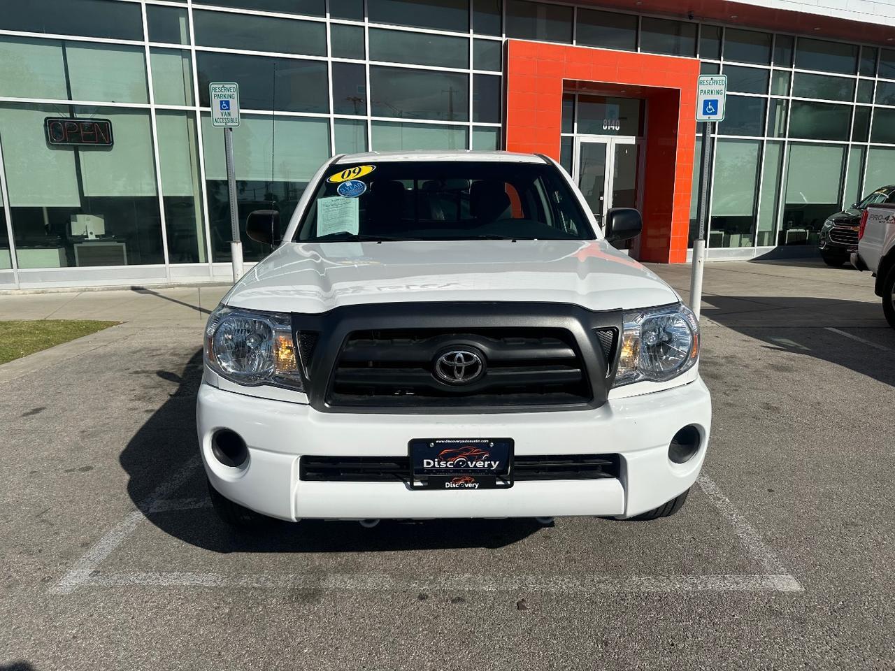 2009 Toyota Tacoma Access Cab Auto 2WD
