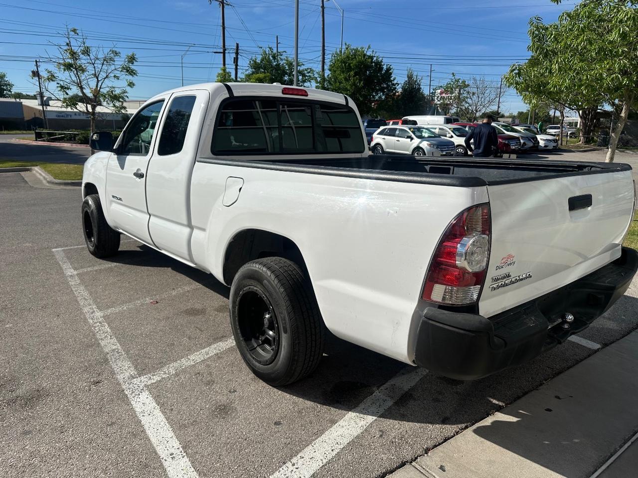 2009 Toyota Tacoma Access Cab Auto 2WD Austin TX