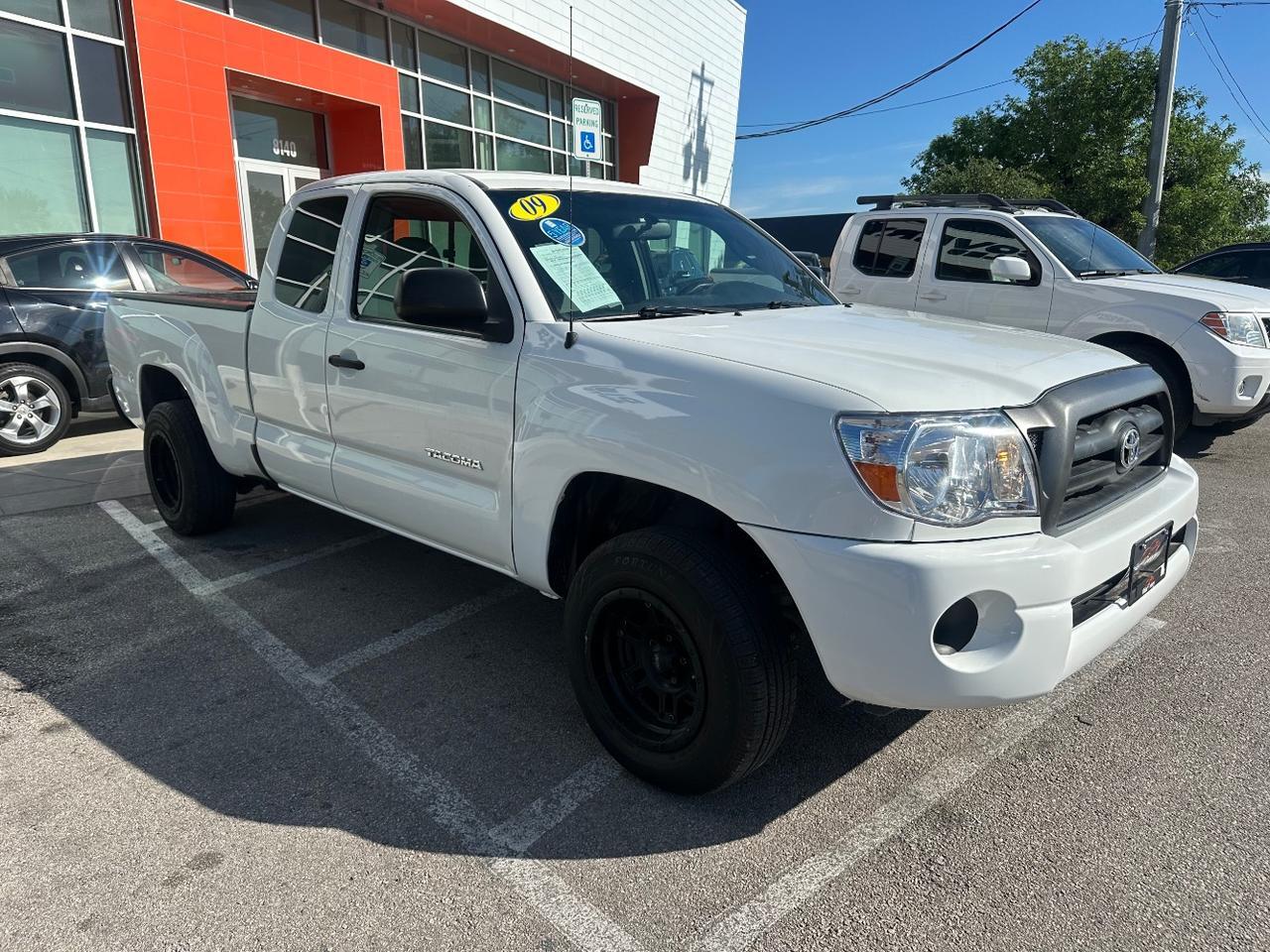 2009 Toyota Tacoma Access Cab Auto 2WD