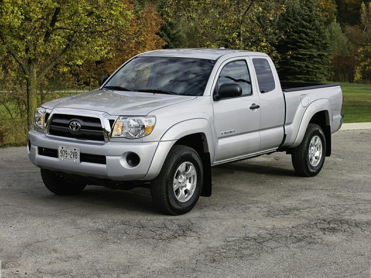 Used 2009 Toyota Tacoma Base RWD