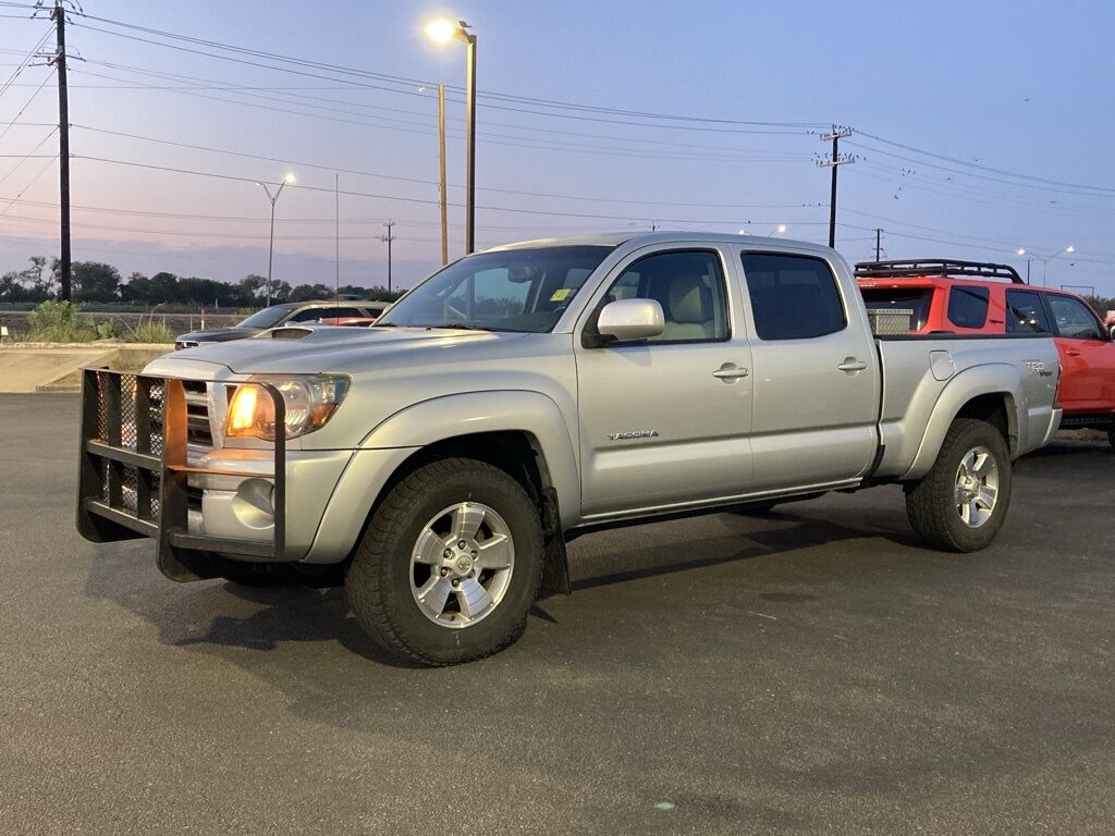 2009 Toyota Tacoma Base