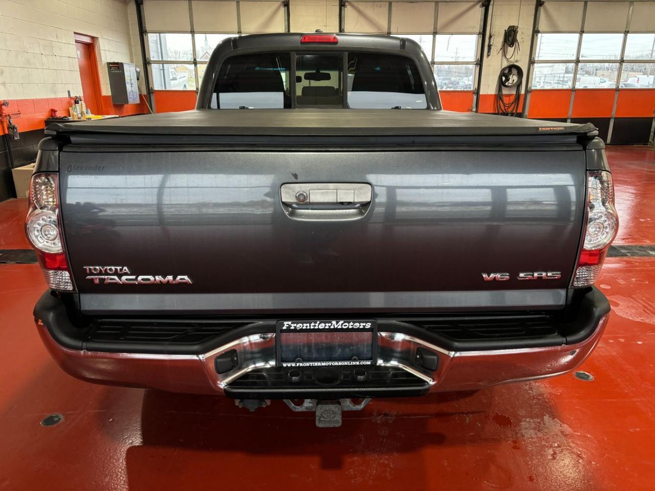 2009 Toyota Tacoma Base V6 Franklin OH