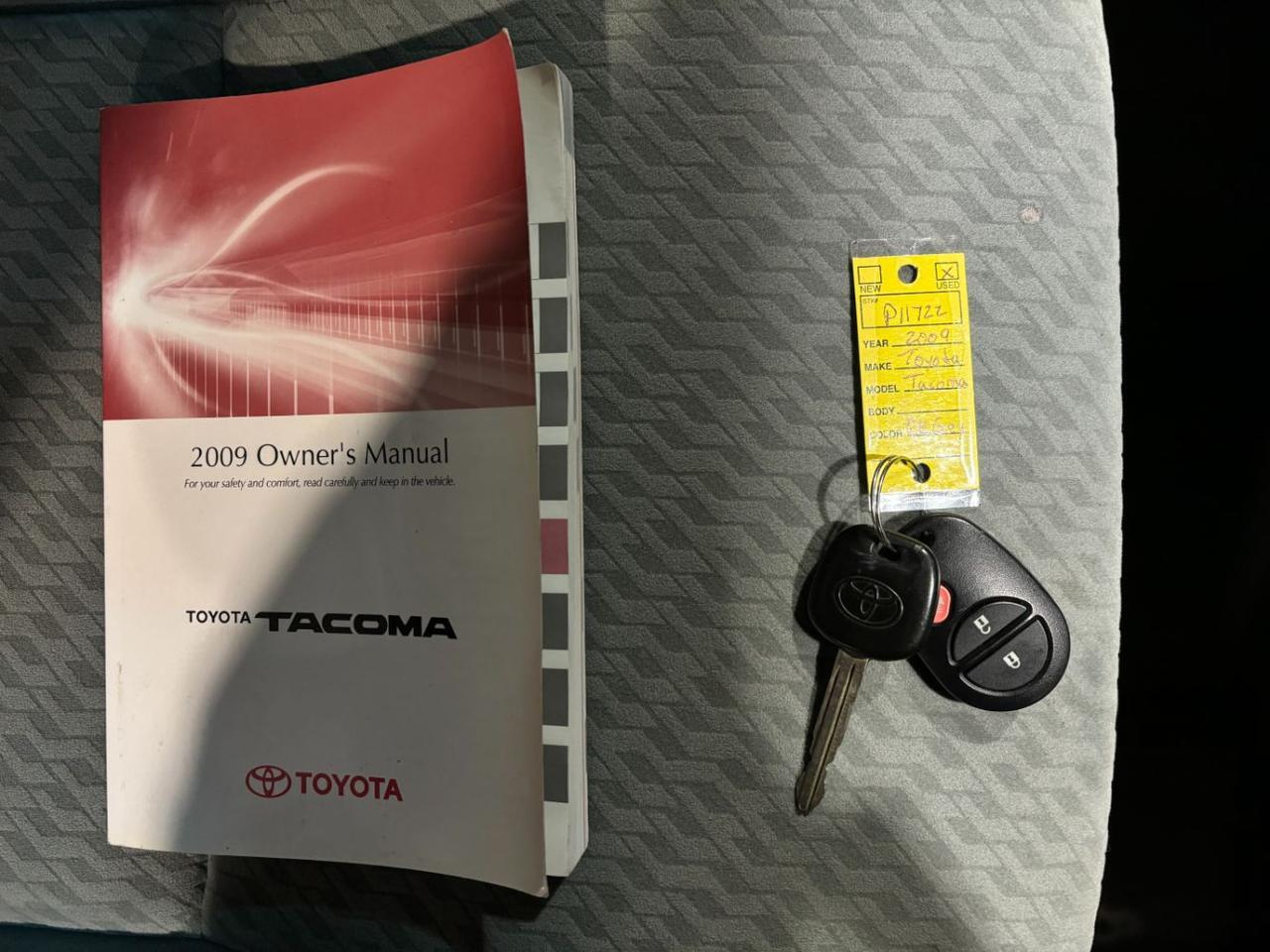 2009 Toyota Tacoma Base V6 Franklin OH