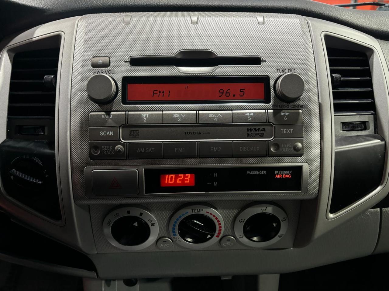 2009 Toyota Tacoma Base V6 Franklin OH