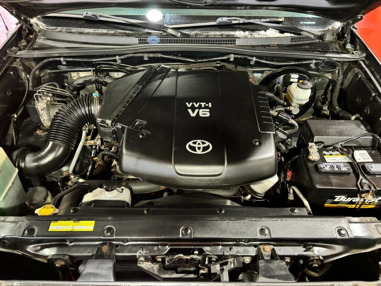 2009 Toyota Tacoma Base V6 Franklin OH