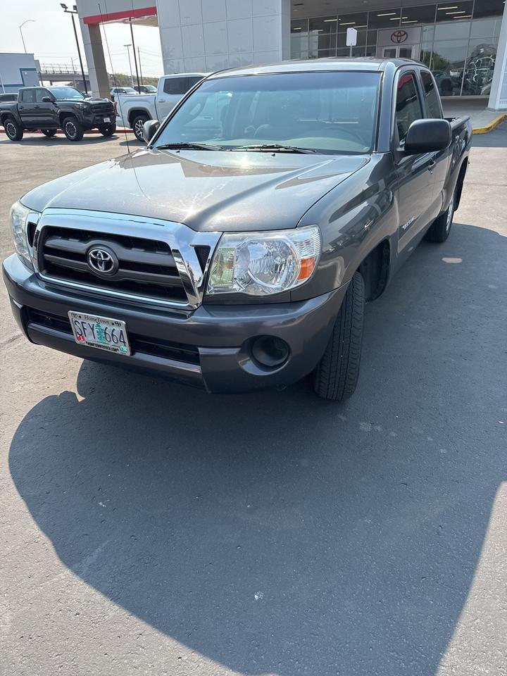 2009 Toyota Tacoma Base Ontario OR