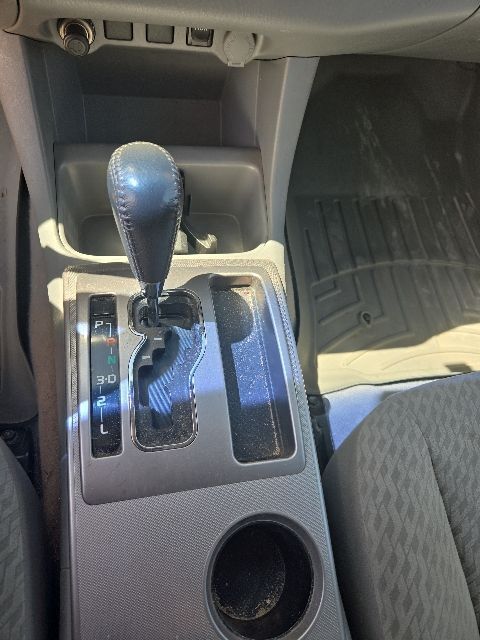 2009 Toyota Tacoma Base West Burlington IA