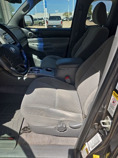 2009 Toyota Tacoma Base West Burlington IA