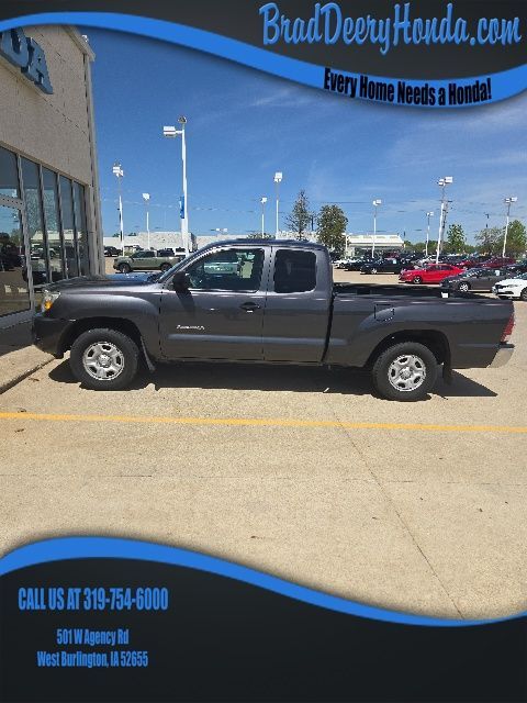 2009 Toyota Tacoma Base