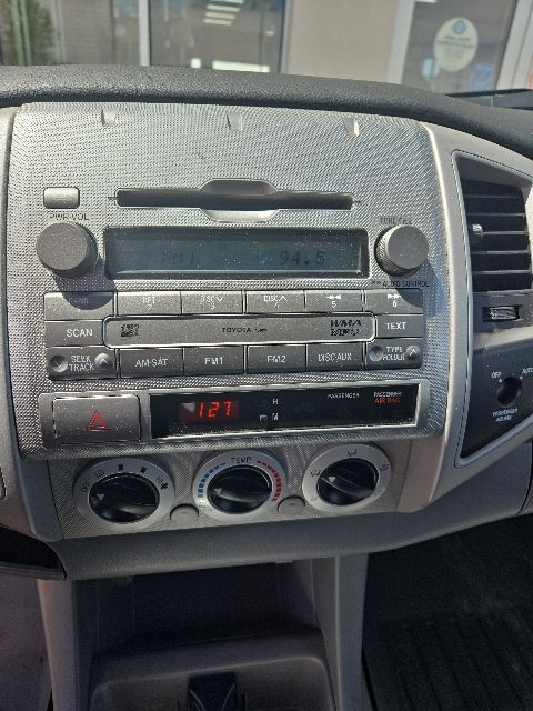 2009 Toyota Tacoma Base West Burlington IA