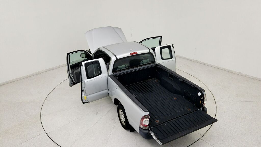 2009 Toyota Tacoma Base Laurel MD