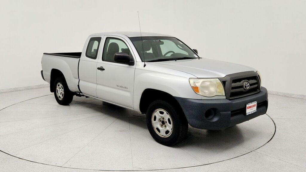 2009 Toyota Tacoma Base