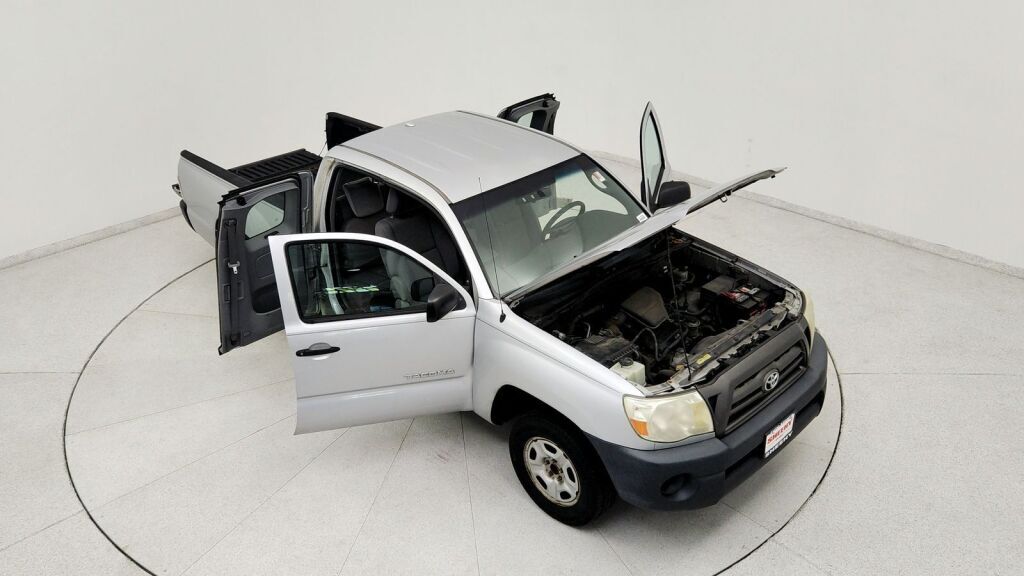 2009 Toyota Tacoma Base Laurel MD