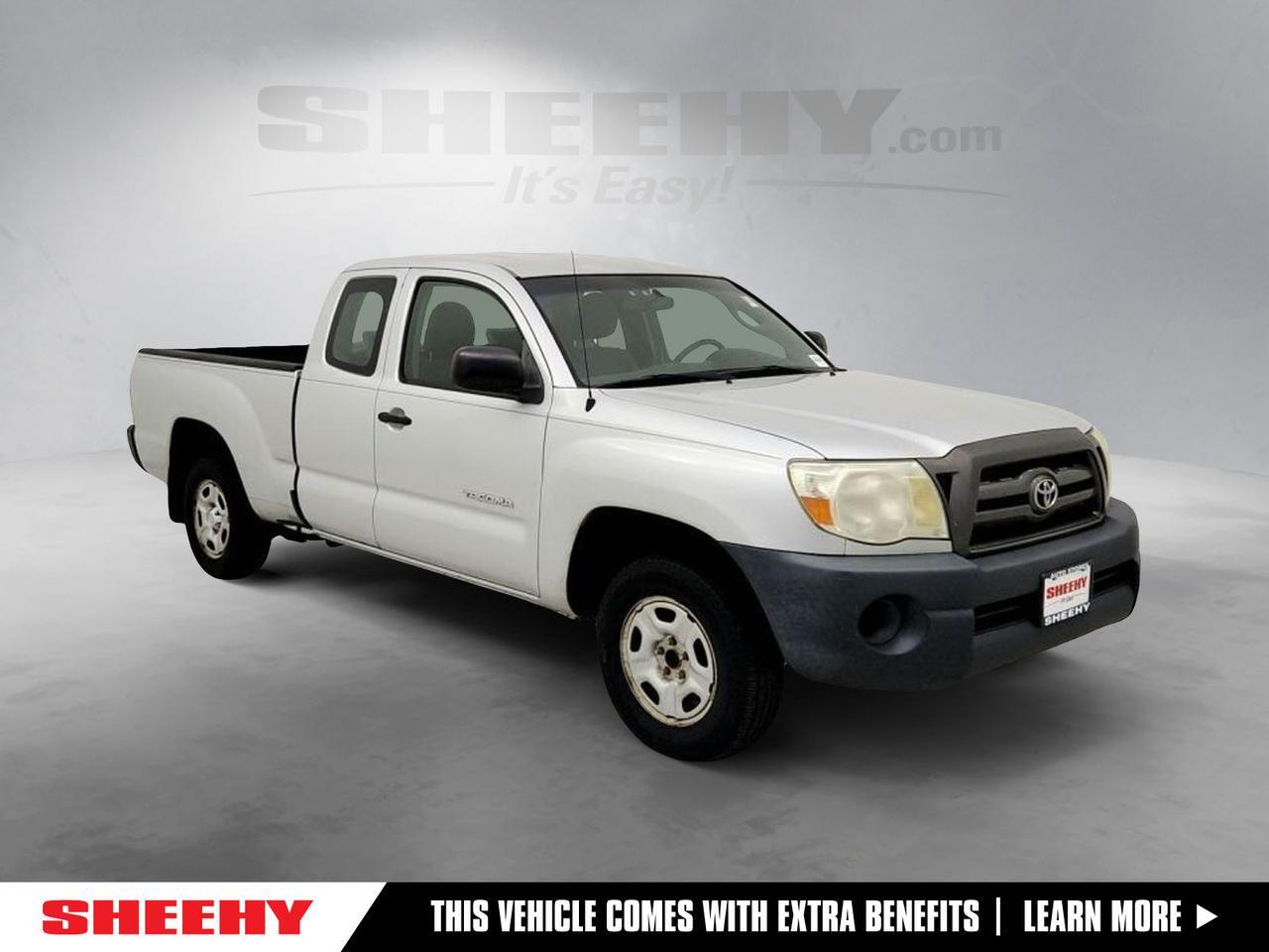 2009 Toyota Tacoma Base Laurel MD