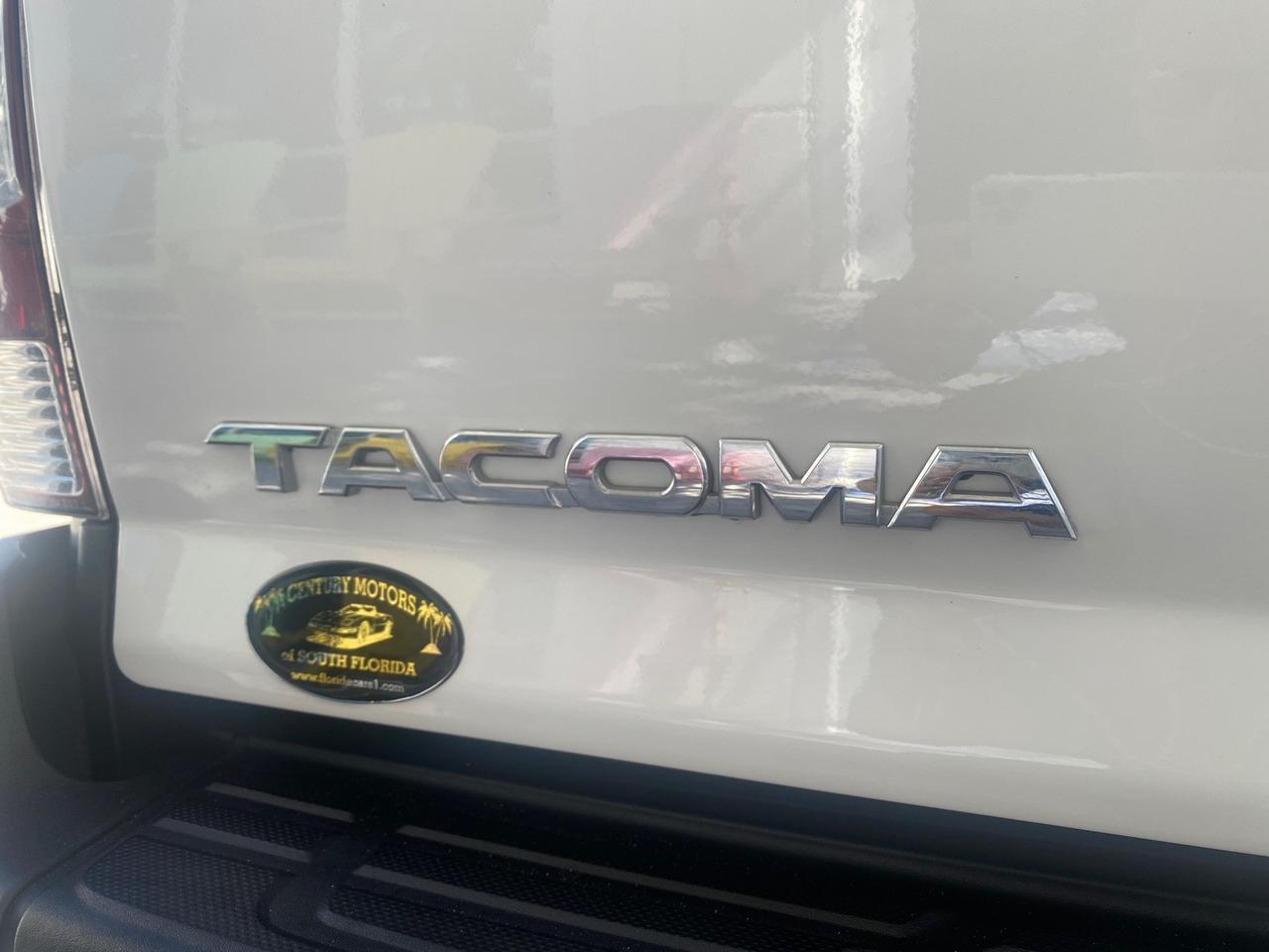 2009 Toyota Tacoma LOW MILES 25,398 1 OWNER Pompano Beach FL