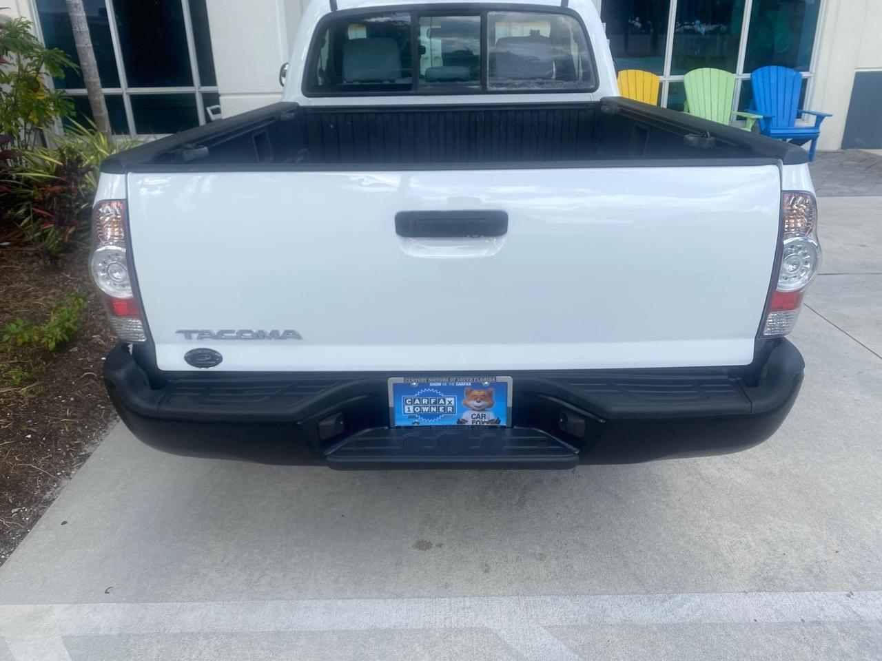 2009 Toyota Tacoma LOW MILES 25,398 1 OWNER Pompano Beach FL