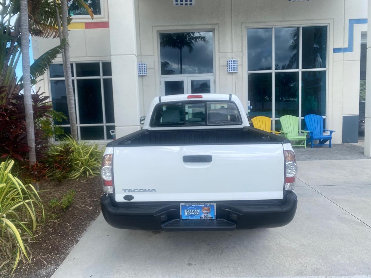 2009 Toyota Tacoma LOW MILES 25,398 1 OWNER Pompano Beach FL