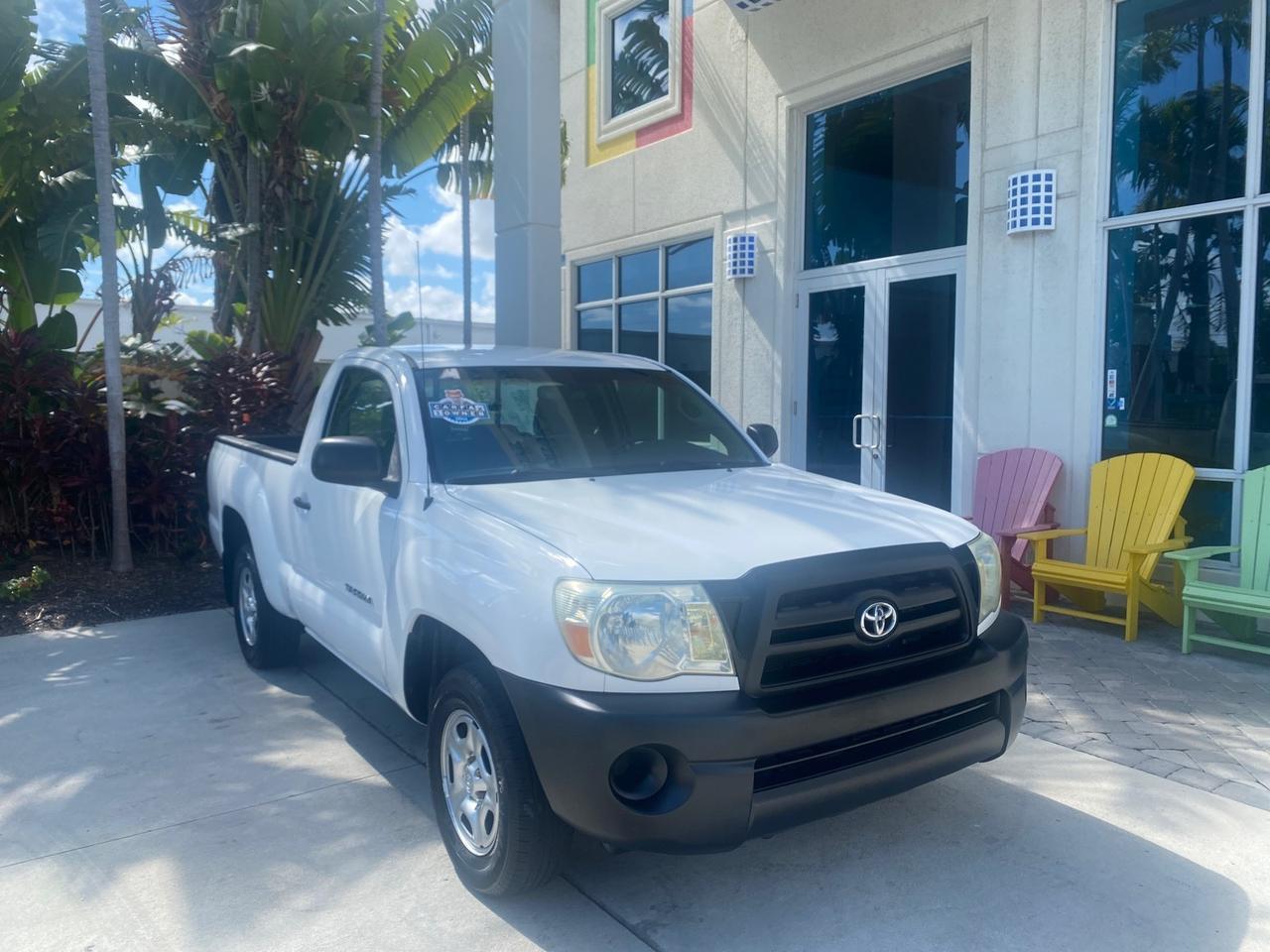 2009 Toyota Tacoma LOW MILES 25,398 1 OWNER Pompano Beach FL