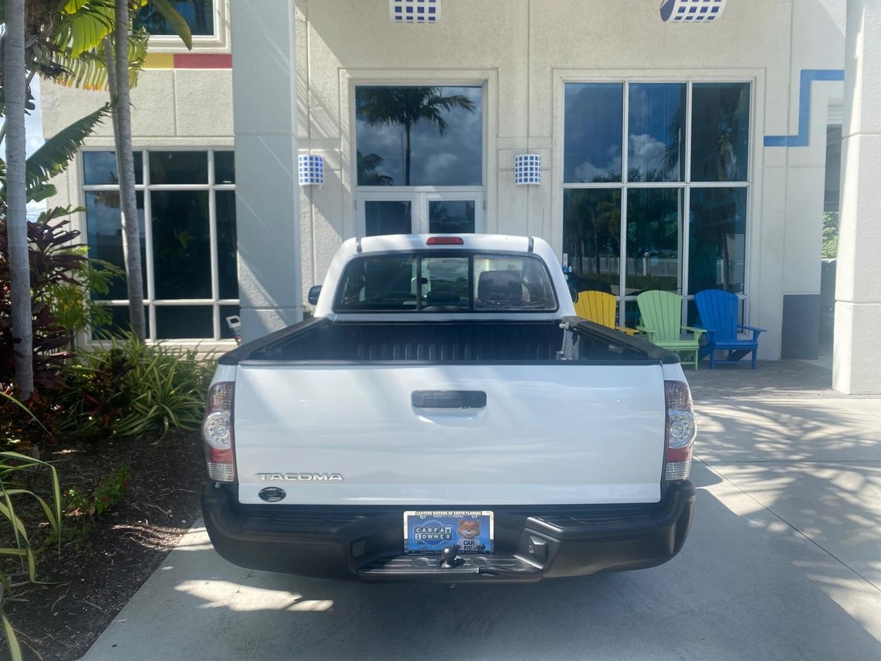 2009 Toyota Tacoma LOW MILES 25,398 1 OWNER Pompano Beach FL
