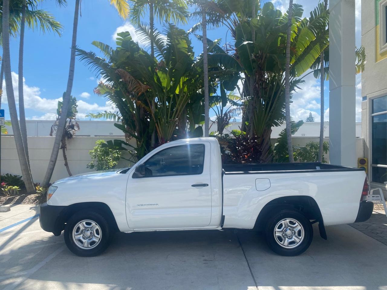 2009 Toyota Tacoma LOW MILES 25,398 1 OWNER Pompano Beach FL