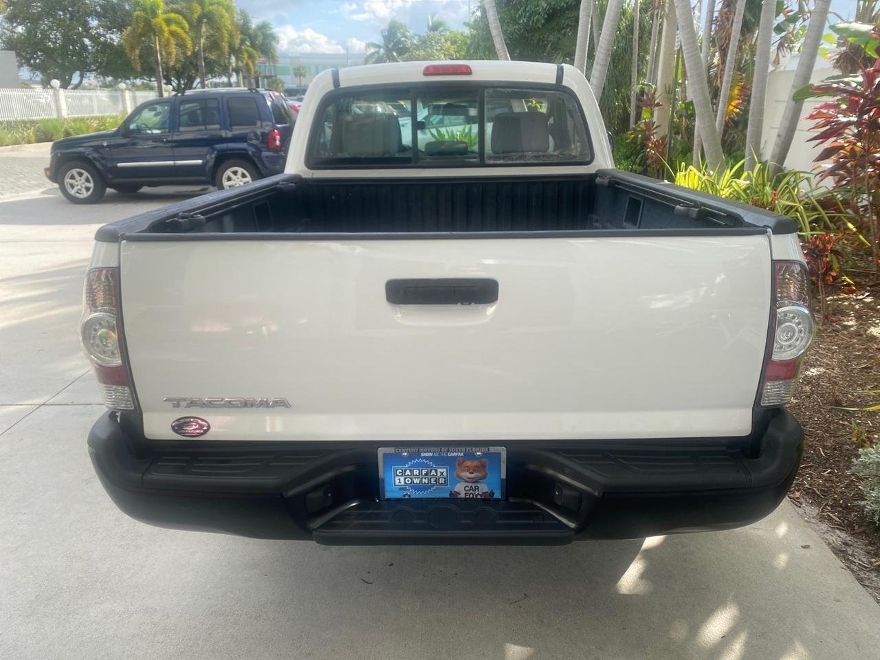 2009 Toyota Tacoma LOW MILES 25,398 1 OWNER Pompano Beach FL