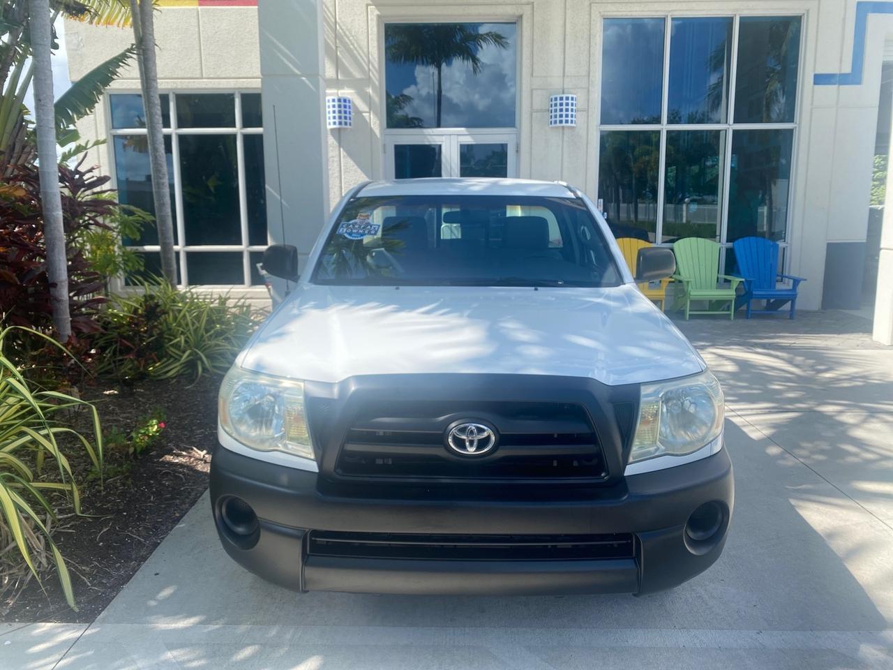 2009 Toyota Tacoma LOW MILES 25,398 1 OWNER Pompano Beach FL