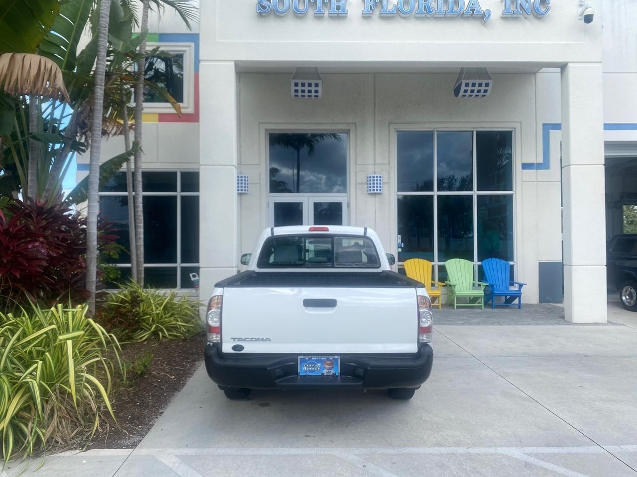 2009 Toyota Tacoma LOW MILES 25,398 1 OWNER Pompano Beach FL