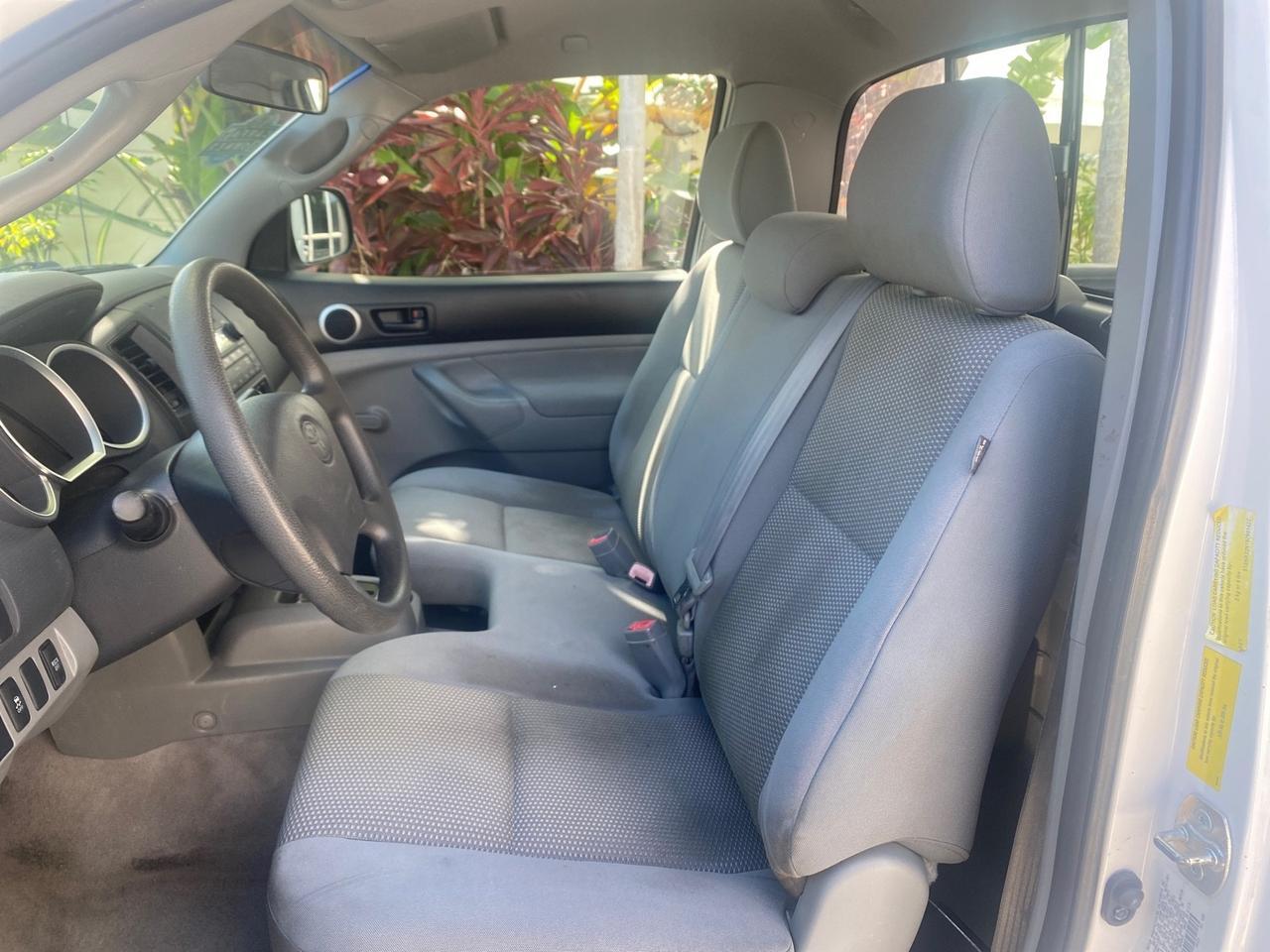 2009 Toyota Tacoma LOW MILES 25,398 1 OWNER Pompano Beach FL