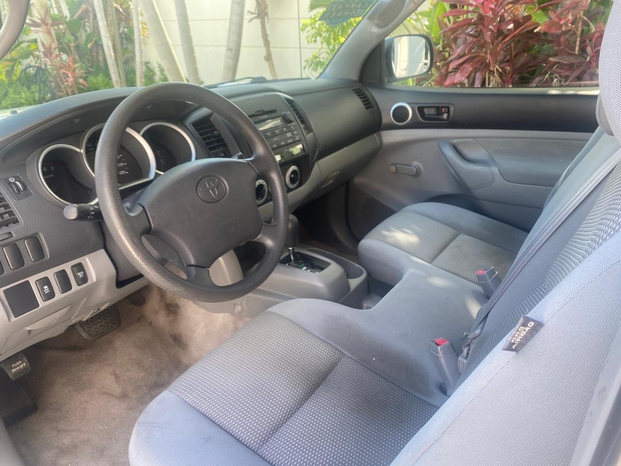 2009 Toyota Tacoma LOW MILES 25,398 1 OWNER Pompano Beach FL